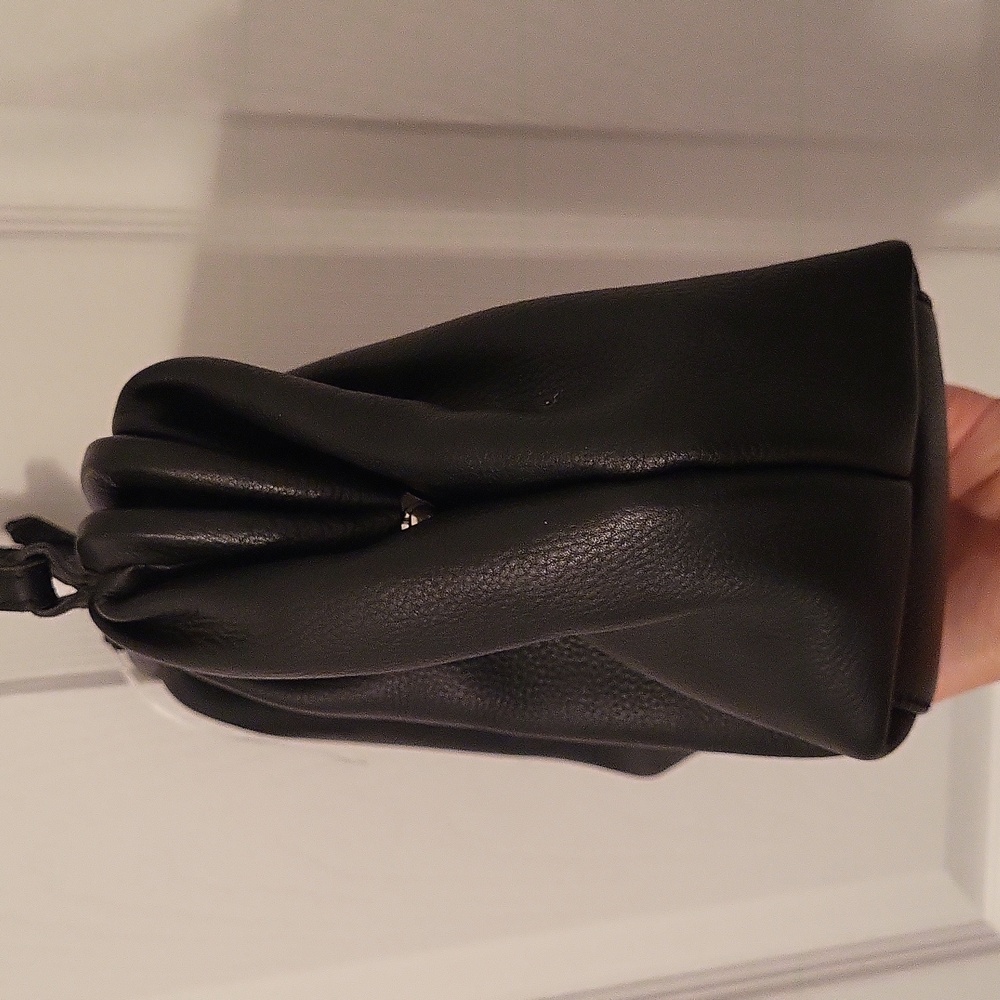Free People Echo Clutch- Black - Picture 8 of 10